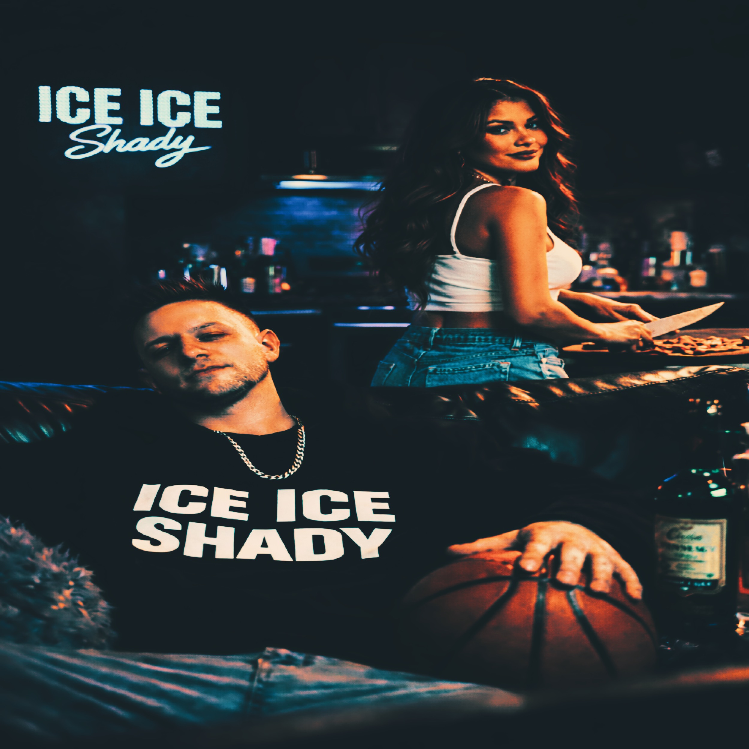 ICE ICE Shady cover art