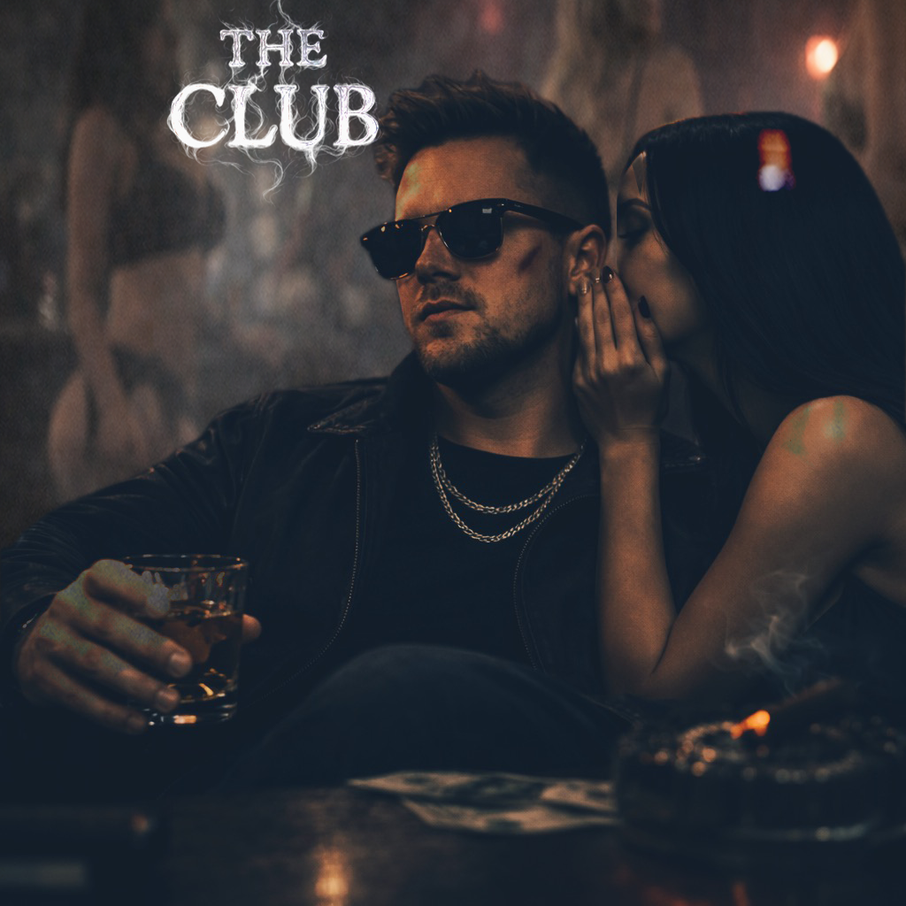 Find Me In The Club cover art