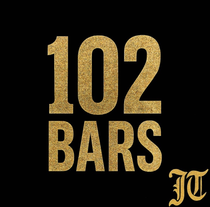 102 Bars cover art
