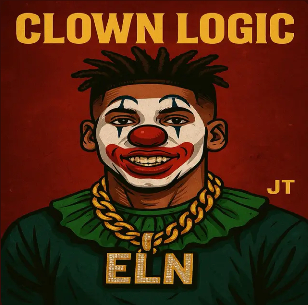 Clown Logic cover art