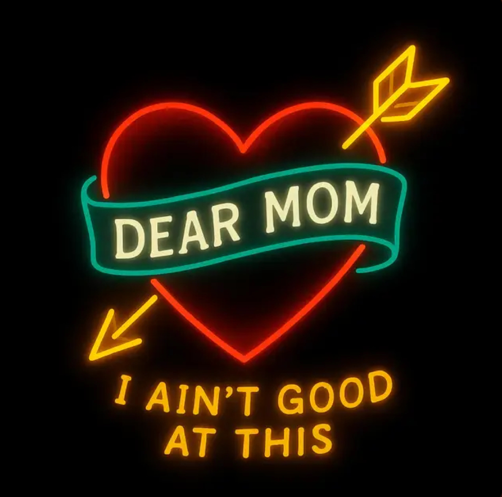 Dear Mom cover art
