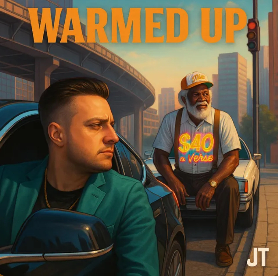 Warmed Up cover art