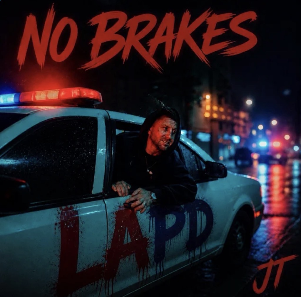 No Brakes cover art