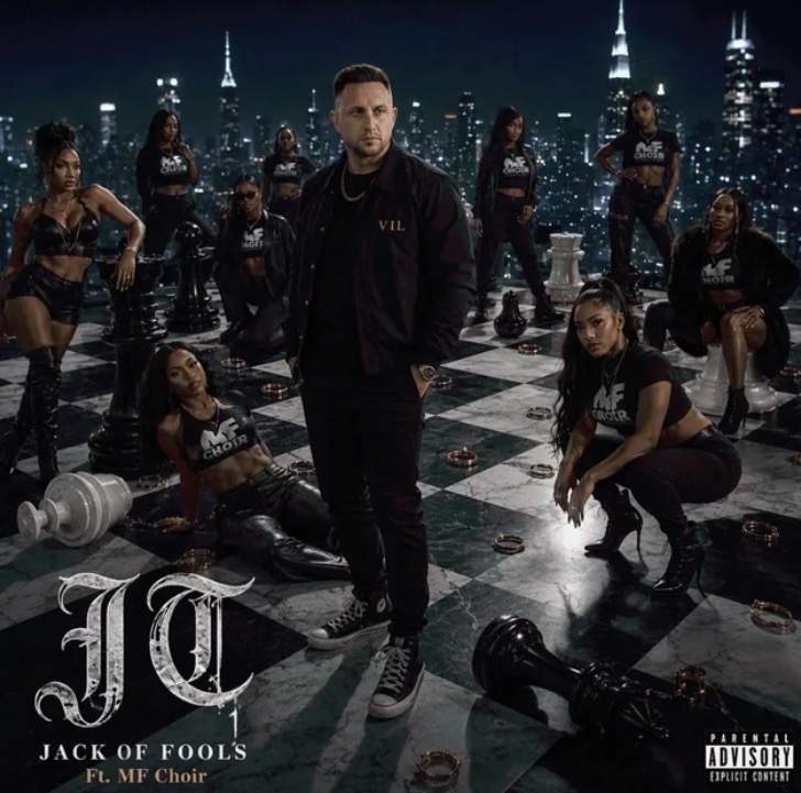 Jack of fools cover art