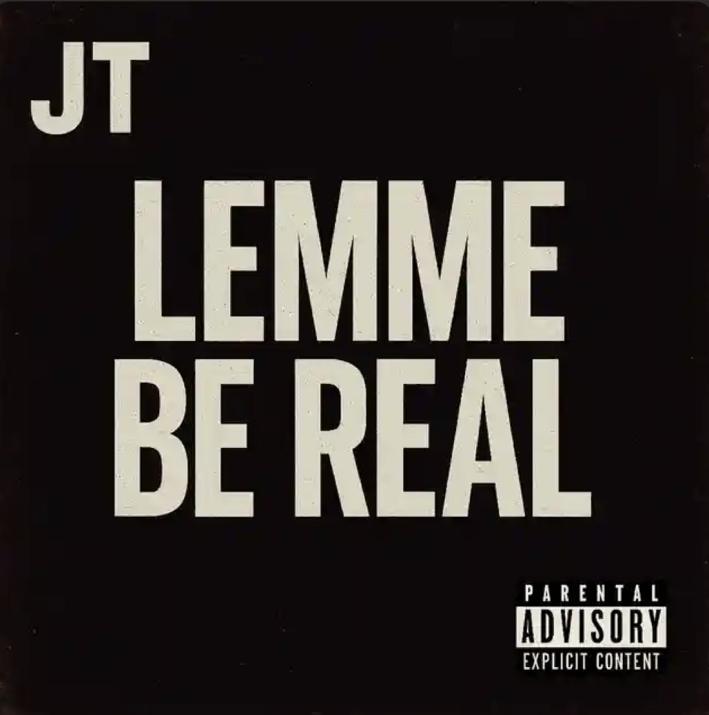 Lemme Be Real cover art